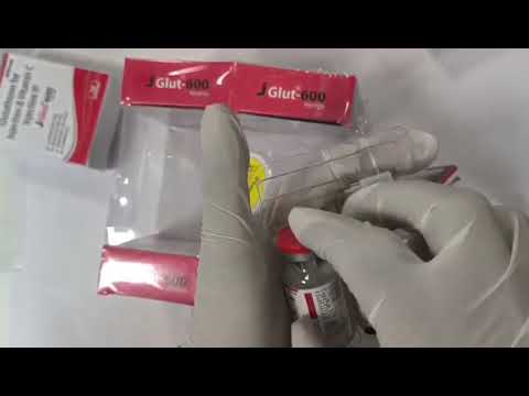 Jglut 600 (glutathione)