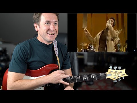 Guitar Teacher REACTS: Tom Jones & Crosby, Stills, Nash & Young - Long Time Gone | LIVE