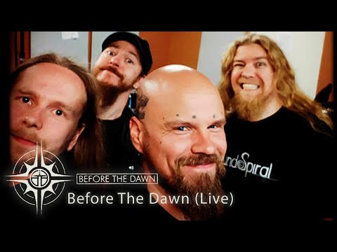Before The Dawn ‎– My Darkness (live at Lahti, better quality 480p)