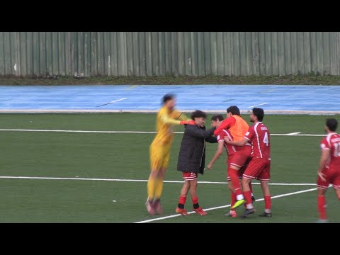 Coppa Italia Serie D | Quarti di Finale | Unipomezia - Ancona 4-5 dcr (1-1)