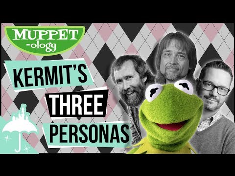 The Evolution of Kermit the Frog