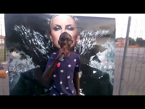 LUPI NEGVI feat CUCCIOLO NEGVO - mi piace la ferrari!!! super hit single