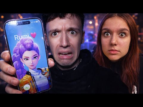 RUMI M’A APPELÉ ! NE PAS DÉCROCHER À DÉMON KPOP HUNTER ! - PINK LILY