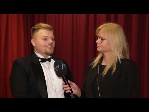 Nazar Tatsyshyn o występie na 51 Forum Humanum Mazurkas: NOWOROCZNA GALA - KONCERT WIEDEŃSKI