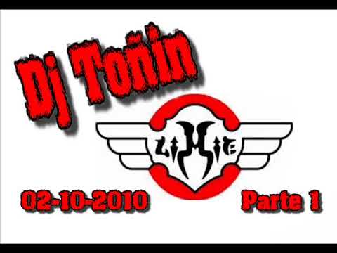 DJ TONIN @ LIMITE (02-10-2010) PARTE 1