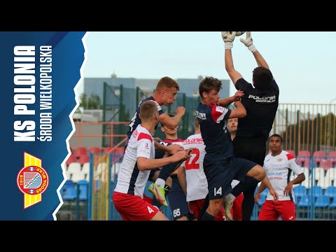 Phytopharm Klęka - Polonia Środa 0:13, 8.07.2022