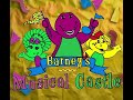 Barney S Musical Castle You Can Count On Me