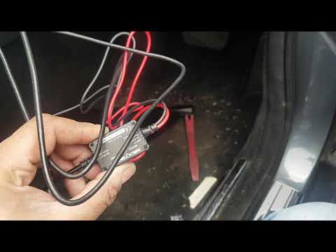 Mercedes cls 320 fuse box location.