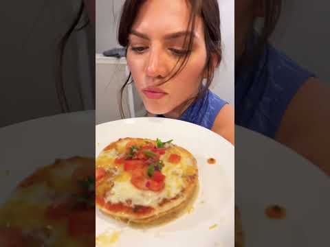 Mexican Pizza #glutenfree #nextlevel