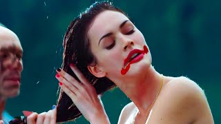 To Stay Young Forever, She Steals Time From Every Man She Kisses