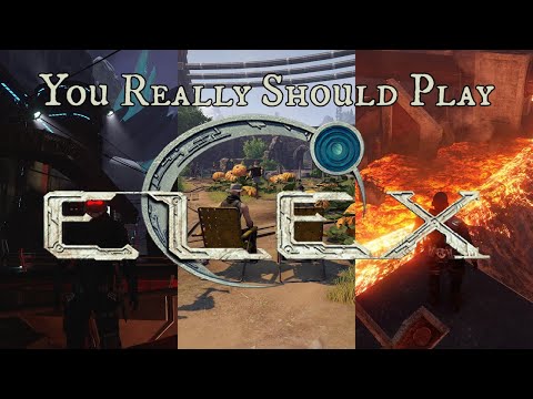 You Really Should Play Elex