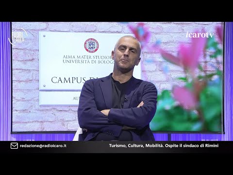 Fuori dall'Aula 25/26. La nuova stagione si apre col sindaco di Rimini, Jamil Sadegholvaad