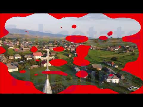 Subcetate, Harghita din dronă #travel #vlog #romania #nature