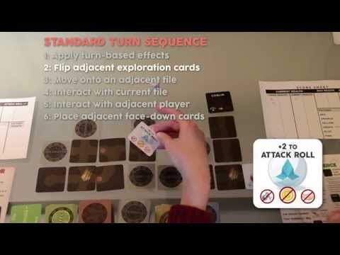 How to play Card Rogue