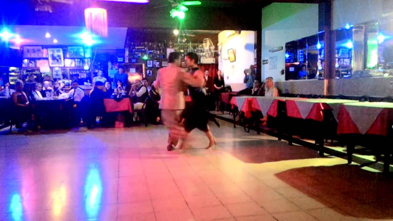 Luisa Calle y Alexander Sossa 18/5/16 video 2