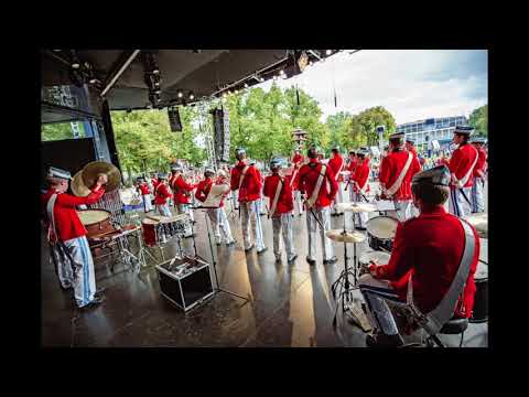 The Tivoli Youth Guard: "The Tivoli Suite: III. Rutsch"