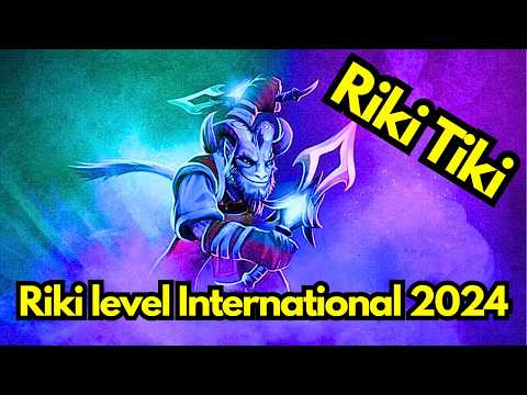 This Facet is Broken! Riki - Dota 2 Patch 7.37c