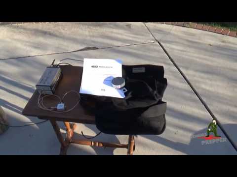 Chameleon P-Loop 2.0 HF Magnetic Loop Antenna Introduction