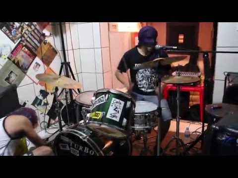 Misa Histerica - Ao vivo no Central do Brasil (26/02/2016 Central do Brasil, Santos/SP - Brasil)