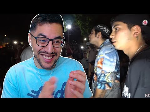 JOQERR RODAMIENTO vs. RAIDER ADESONG: FINAL - DEM Duplas I 2019