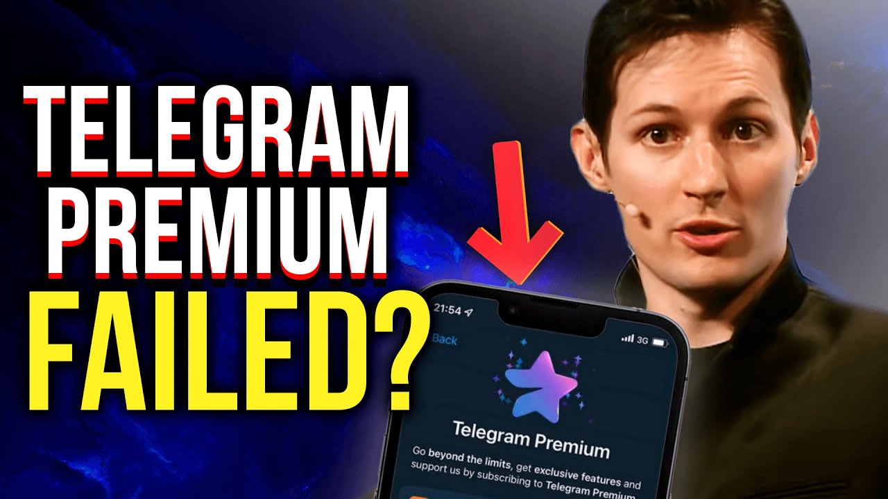 PROS AND CONS of TELEGRAM PREMIUM