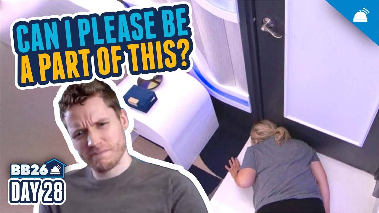 They're Talking in Circles: BB26 Live Feed Update, Tuesday August 13