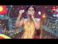 Sankranthi Vachinde Tummeda Song Pranathi Performance Padutha Theeyaga 13th January 2025 ETV