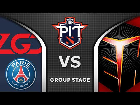 PSG.LGD vs EHOME - MAYBE vs SYLAR! - OGA Dota PIT 2020 S2 China Highlights Dota 2