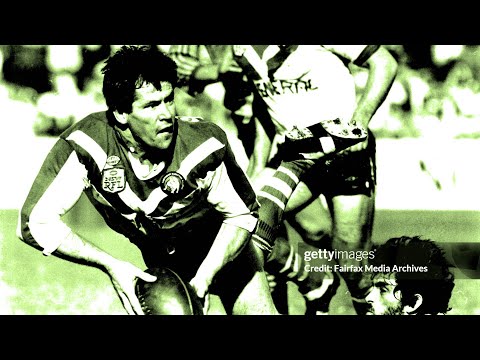 Canterbury vs Parramatta 1983 Preliminary Final