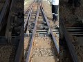 Train Ka Track Kaise Change Hota Hai Indian Railways Shortvideo Railway Youtubeshorts Shortsfeed