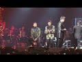 IL DIVO Remembering Carlos Marin . Emotional Moment and "SILENT NIGHT". 12/19/2023 St Petersburg, Fl