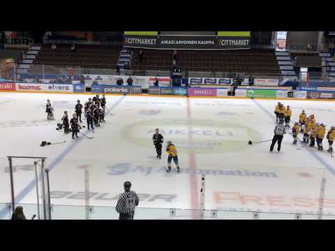 JYP U12 23.08.2020 SKS- turnaus klo 17 AAA Finaalipeli JYP2 - RNK