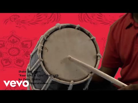 Patty Shukla - Shake and Move