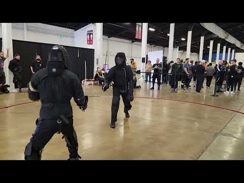 SoCal 2023 - Tier A Saber - Rob Childs vs Justinder