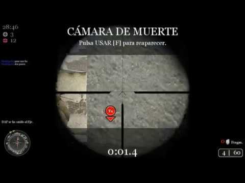 Bruja siguiendo x la pared 7