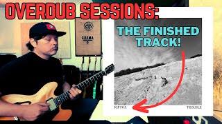 A single I produced is out! Adding some licks with my old ES-335 (OD Sessions 75)