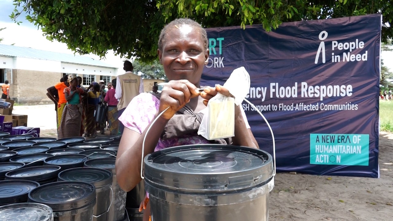 Can a bar of soap save a life? 🧼