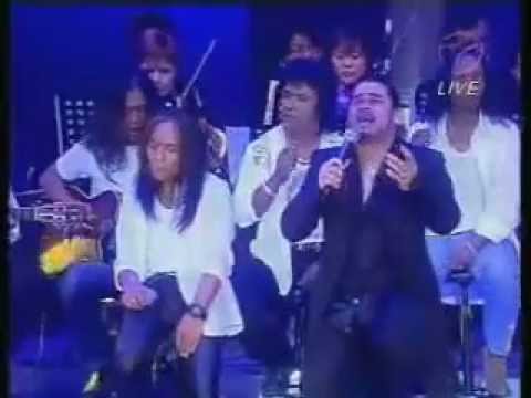 TERBAIK AIM 2004 Nash,Mus,Awie & Man Kidal