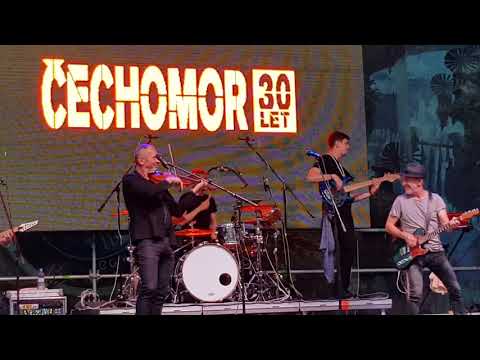 Čechomor - V zeleném háji ????????????