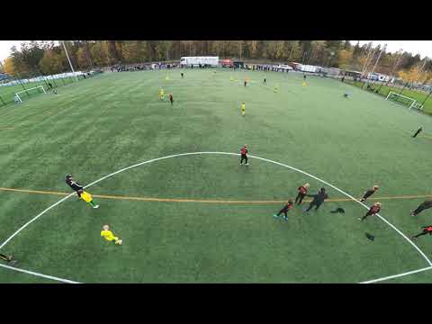 10.10.2020 Ilves P10 - PPS musta   4-1