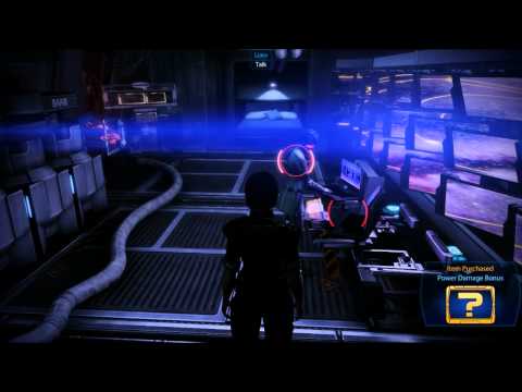 Mass Effect 3 Renegade Playthrough - Pt. 111