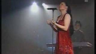 Nightwish - Sleepwalker (Live On Eurovision 2000) (subtitles