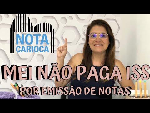COMO EMITIR NOTA CARIOCA PASSO A PASSO