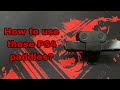 How To Use PS4 Paddles