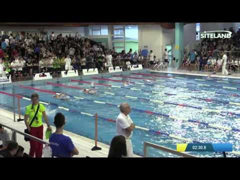 400 Stile Libero  Ass. Femminile Agoniste (Batt. 3) - 19 Memorial Internazionale Chiara Giavi