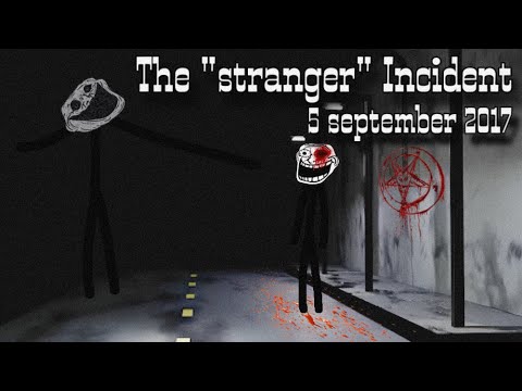 Trollge: The "Stranger" Incident