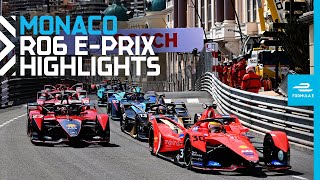 [情報] Formula E Monaco ePrix Race Result
