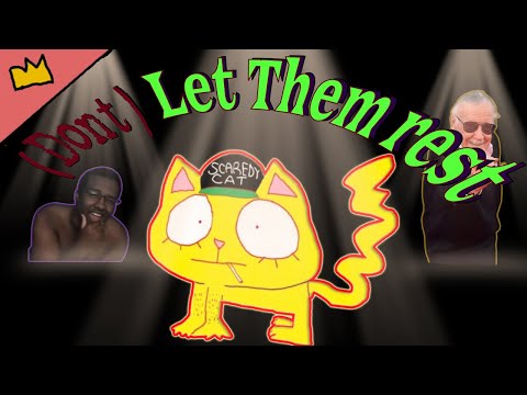 Kritik an toten Künstlern