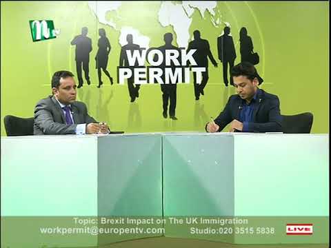 Work Permit S2 111218