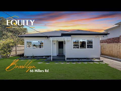 66 Millers Road, Brooklyn, VIC 3012, 3 ਕਮਰੇ, 1 ਬਾਥਰੂਮ, House